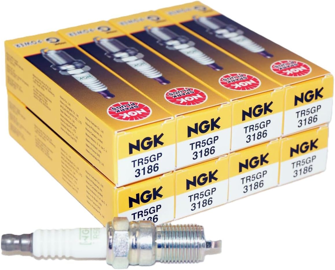 8Pc Platinum Spark Plugs